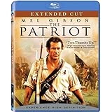 The Patriot (Extended Cut) [Blu-ray]