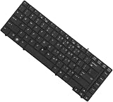 Shiwaki Keyboard Replacement for HP Elitebook 8440P 8440W Laptop US Black view 5