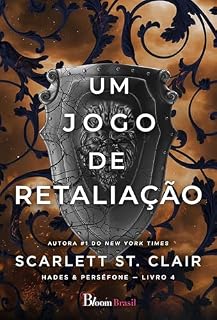Livro Um jogo de retaliação (Hades & Perséfone Livro 4)