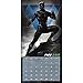 Black Panther Wall Calendar (2019)