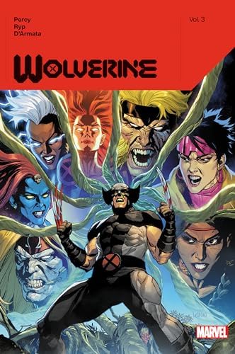 Amazon.com: Wolverine by Jason Aaron: The Complete Collection 4