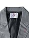 H2H Mens Business Single Button Blazer Jacket with various colors GRAY US M/Asia L (CMOBL01)
