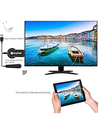 YEHUA WiFi Display Dongle inalámbrico HDMI 4k 5G   2.4G para Teléfono   Pad Miracast Airplay DLNA TV ...