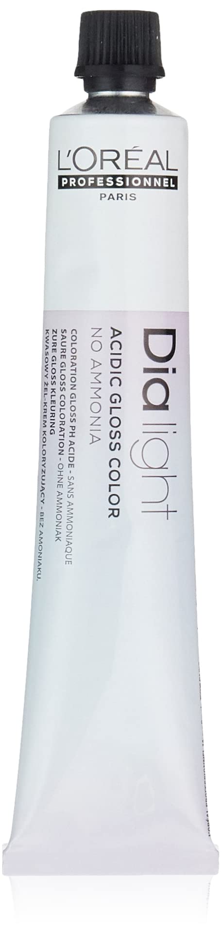 L'Oreal Professionnel Color Dia Light Dye, Number 7.12