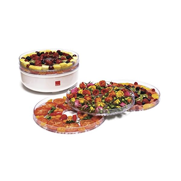 Ronco-5-Tray-Electric-Food-Dehydrator