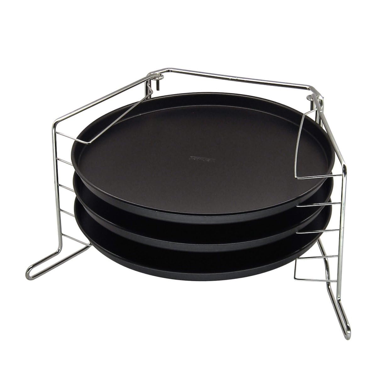 Zenker Teflon 3775 4-Piece Pizza Baking Set diameter 29cm