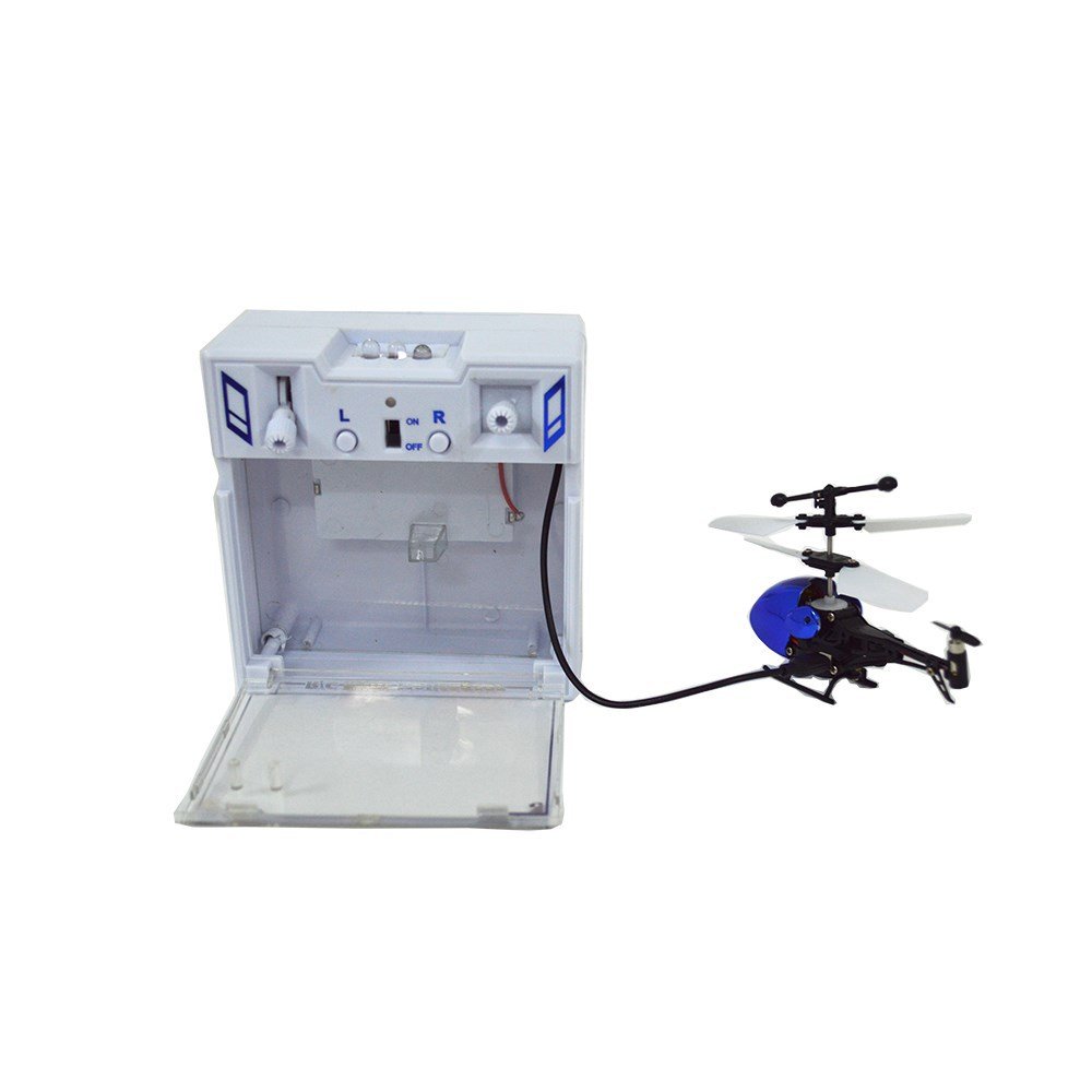 mini motor helicopter