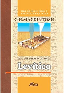 Livro Estudos sobre o Livro de Levítico (Série de Notas sobre o Pentateuco 3)
