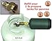 AZT Plus The Original Propane Tank Refill Adapter