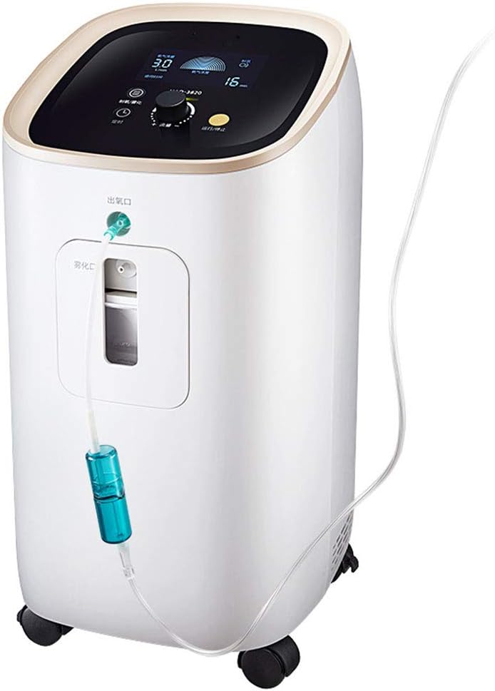 YBZS Ventilator, Low Noise Design Respirator/Minimum Oxygen Flow Rate