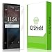 IQShield Screen Protector Compatible with Sony Xperia XZ LiquidSkin Anti-Bubble Clear TPU Film