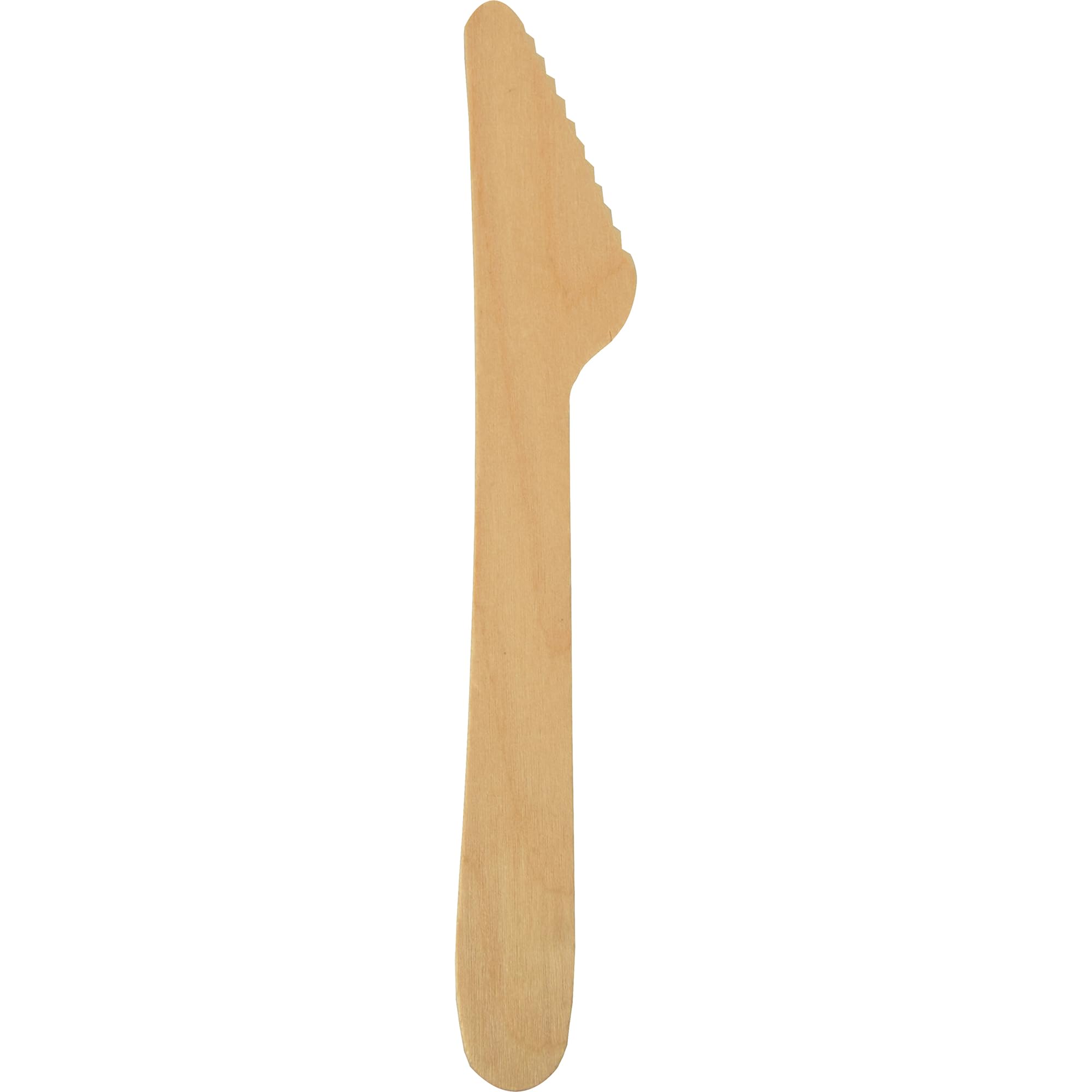 Papstar Wooden Cutlery