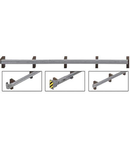 Gaugemaster GM-GMC-WM1 1 x 16 V AC /12 V DC 1.1 A Wall Mounted