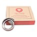 Red Label Abrasives 1 x 30 Inch Knife Sharpening Sanding Belts - 1000, 1200, 1500, 5000 Grits - 4 Pack Assortment primary