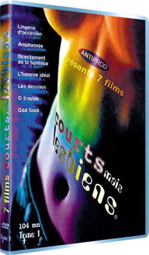 Courts Mais Lesbiens - Tome 1