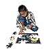 eeBoo Up and Away Space Puzzle, 20 Pieces