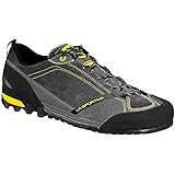 La Sportiva Men's Mix Grey/Petrol Sneaker