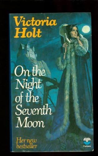 On the Night of the Seventh Moon Mass Market Paperback – 1973