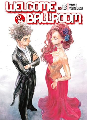 Welcome to the Ballroom 8