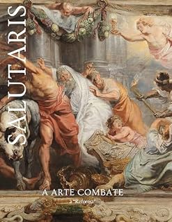 Livro Revista Salutaris 4 - nº 1/2025: A Arte Combate a Reforma