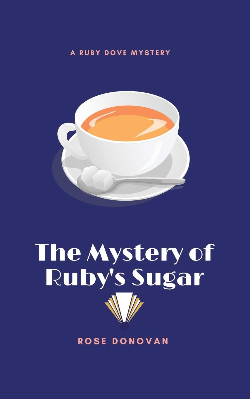 The Mystery Of Ruby S Sugar Large Print Amazon Fr Donovan Rose Livres Anglais Et Etrangers