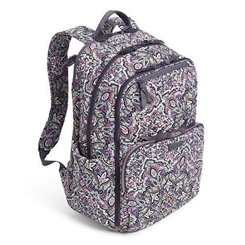 bonbon medallion vera bradley backpack