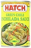 Hatch Green Chile Enchilada Sauce, Mild, 15 Ounce (Pack of 12)