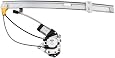 SUNROAD Power Window Regulator & Motor - Front Left Driver Side For 2000-2005 Chevy Impala (Easy Install!)