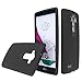 LG G4 Case Toiko [X-Guard] Made of Two Layers for LG G4 2015 Mobile Phone Case (Black)