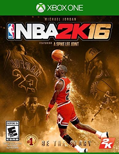 NBA NBA 2K16 (輸入版:北米) - XboxOne 2K16 (輸入版:北米) - XboxOne