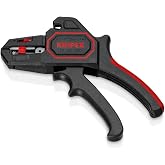 Knipex Tools 12 62 180 SB Self- Adjusting Insulation Strippers