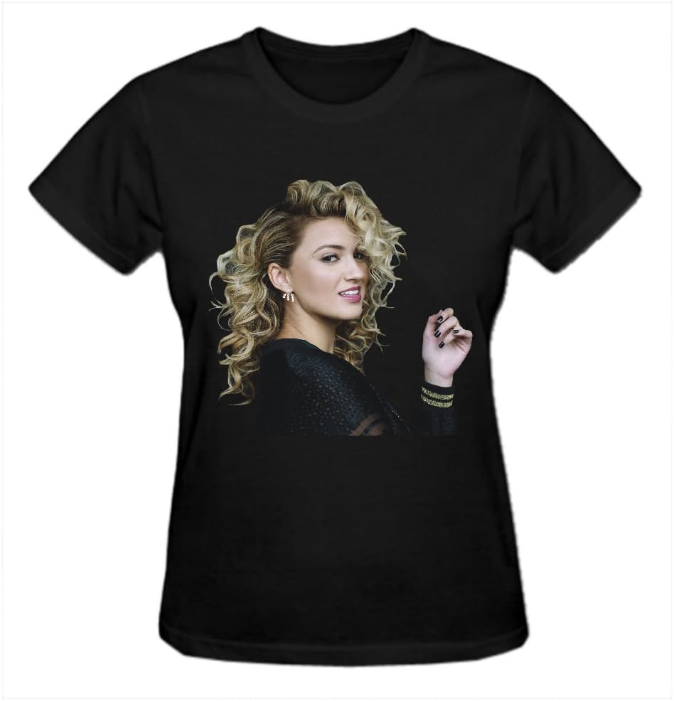 XPing Unbreakable Smile Tori Kelly Cotton Fashion T Shirt for Womens