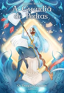 Livro A Guardiã de Pedras