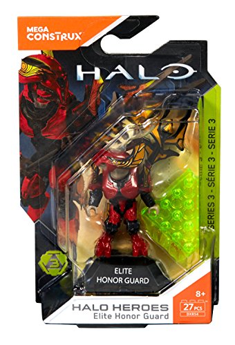 Mega Construx Halo Heroes Elite Honor Guard Figure