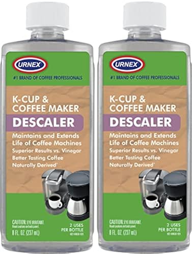 Urnex Keurig Compatible Coffee Maker 