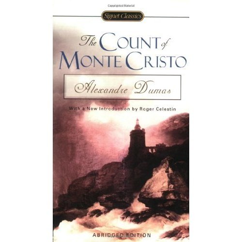 COUNT OF MONTE CRISTO : ABRIDGED ED / SIGNET CLASSICS