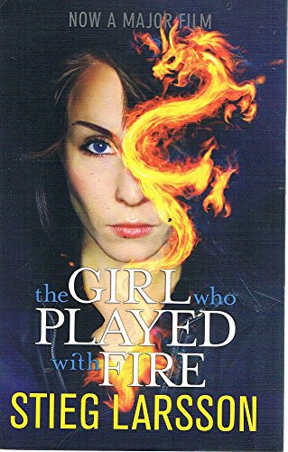 The Girl Who Played with Fire (Millennium, #2)