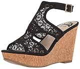 Fergalicious Women's Kendra Wedge Sandal