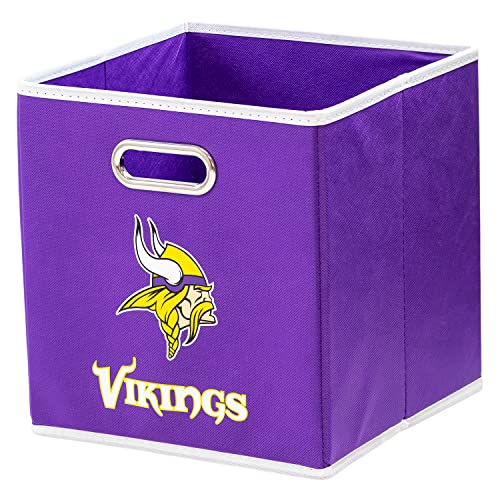 Franklin Sports NFL Minnesota Vikings Collapsible