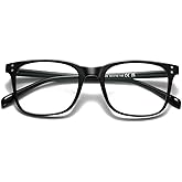 kimorn Ultralight Blue Light Glasses for Women and Men Glasses for All Day Comfort - Anti UV Glare & Eyestrain