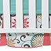 Trend Lab Waverly Pom Pom Play 4 Piece Crib Bedding Set