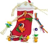 Rabbit Christmas Stocking