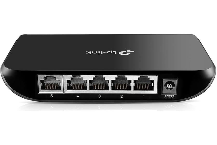 Best 5 Port Gigabit Ethernet Network Switch 2026