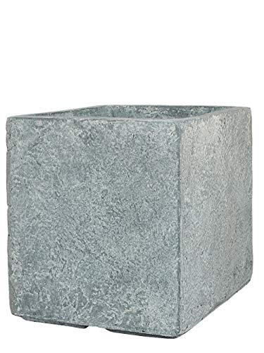 Pflanzwerk® Pflanzkübel Vista Lava Hellgrau 69x68x29cm Blumentopf *Frostbeständige Blumenkübel* *UV-Schutz* *Premium… – Bild 6