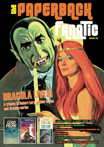 Amazon.com: Pulp Horror 8: The fanzine devoted to horror in