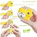 ELFRhino Silicone Earphone Organizer Earphone Wrap Winder Headphone Cord Organizer Wrap Winder Manager/Cable Winder(Yellow, 1 Piece)