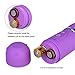Utimi Upgrade 10 Modes Silicone Vibrator G-spot Vibration Clitoral Stimulate Massager Masturbation in Purple