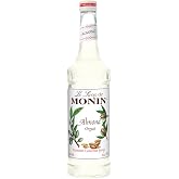 Monin Almond Syrup 750 ml (25.4oz)