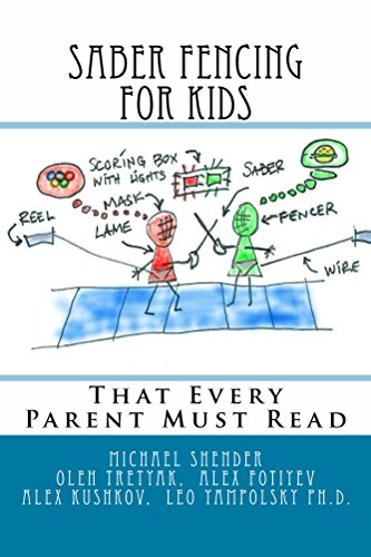 Saber Fencing  for Kids