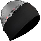 Sharkskin Chillproof Beanie (Unisex) Silver Medium-Large